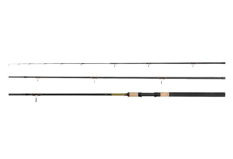Удилище фидерное DELPHIN ANUBIS Feeder 3+2 tips — фото 2 — CARPshop