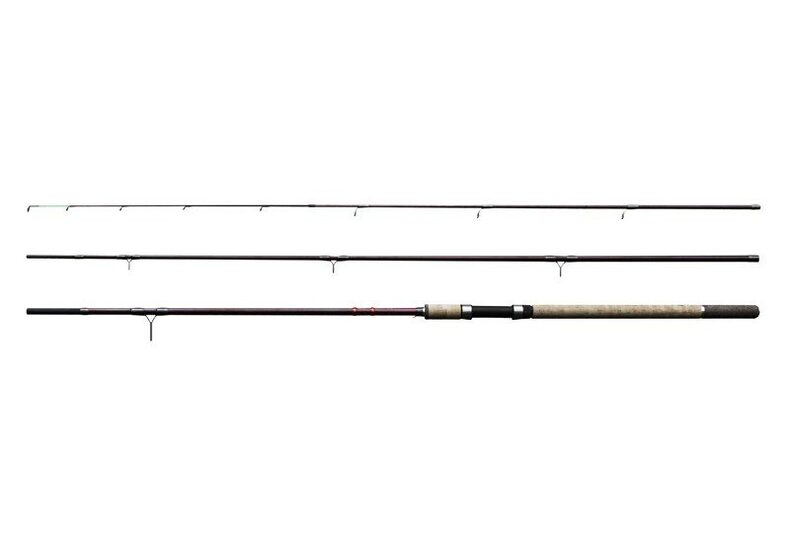 Удилище фидерное DELPHIN MAGMA II NG Feeder 3+5 tips — фото 2 — CARPshop