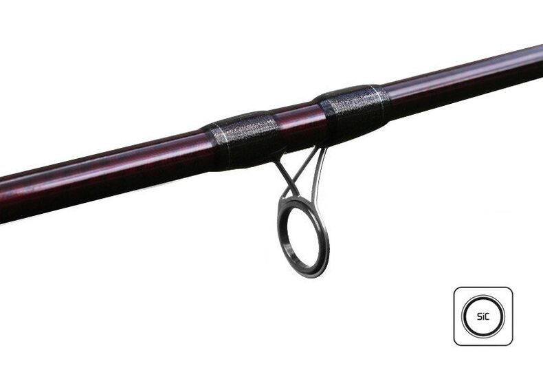 Удилище фидерное DELPHIN MAGMA II NG Feeder 3+5 tips — фото 3 — CARPshop