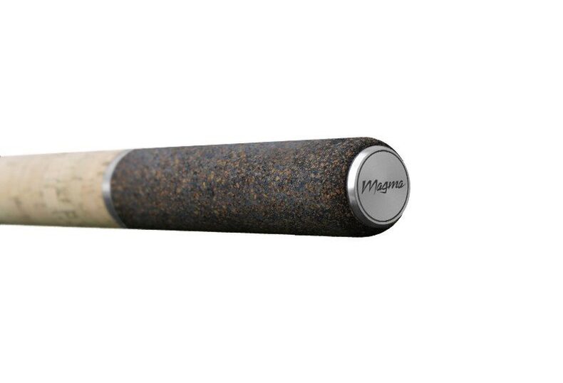 Удилище фидерное DELPHIN MAGMA II NG Feeder 3+5 tips — фото 6 — CARPshop