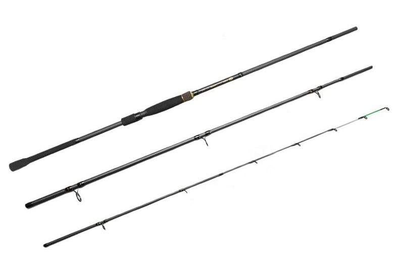 Удилище фидерное DELPHIN RIVER TROPHY Feeder 3+4 tips — фото 2 — CARPshop