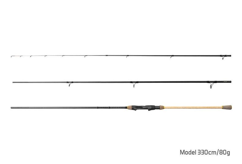 Удилище фидерное DELPHIN OPIUM Feeder V2 Cork 3+3 tips — фото 6 — CARPshop