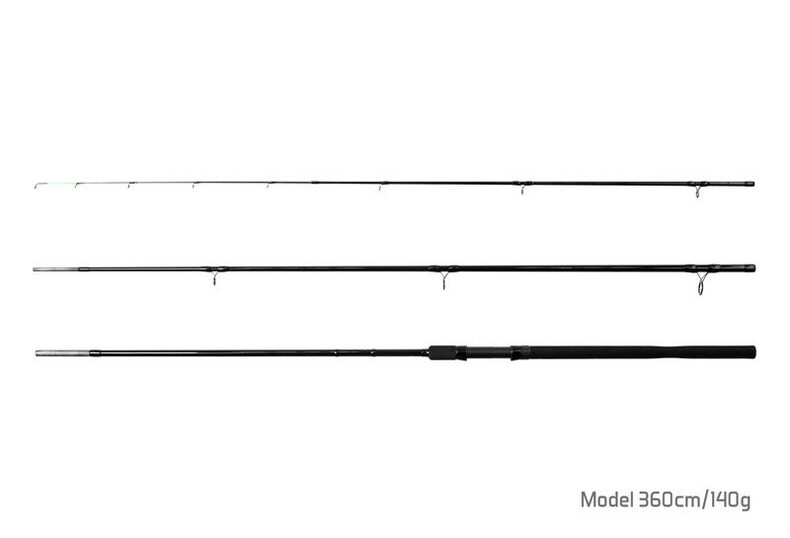 Удилище фидерное DELPHIN SYMBOL Feeder 3+2 tips — фото 6 — CARPshop