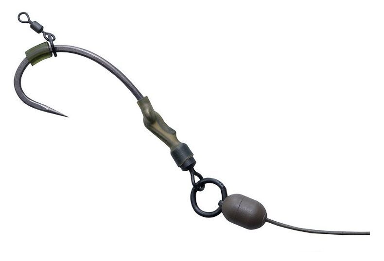 Бусина утяжеленная ESP Tungsten Loaded Balance Beads — фото 5 — CARPshop