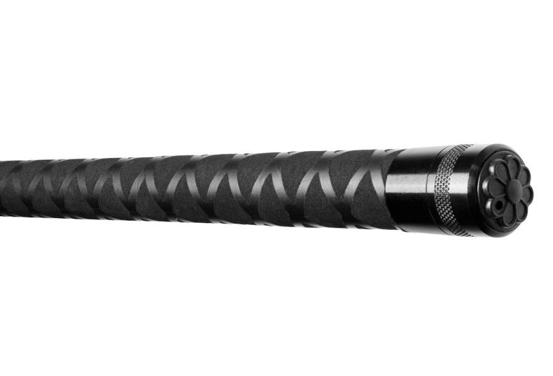 Ручка для подсачека телескопическая DELPHIN HACKER Telehandle 210см — фото 2 — CARPshop
