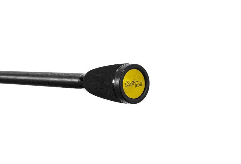 Спиннинг DELPHIN SPEED TROUT AREA - 1.95m / 2-10g — фото 5 — CARPshop