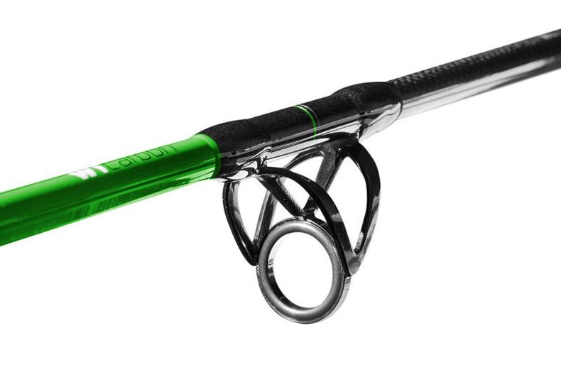 Удилища для ловли сома DELPHIN Catkong WALKYRA - 2.60m / 850g — фото 3 — CARPshop