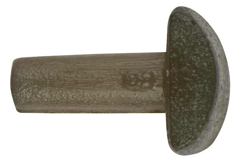 Комплект безопасных клипс плотного захвата FOX Naturals Power Grip Lead Clip Kit — фото 3 — CARPshop