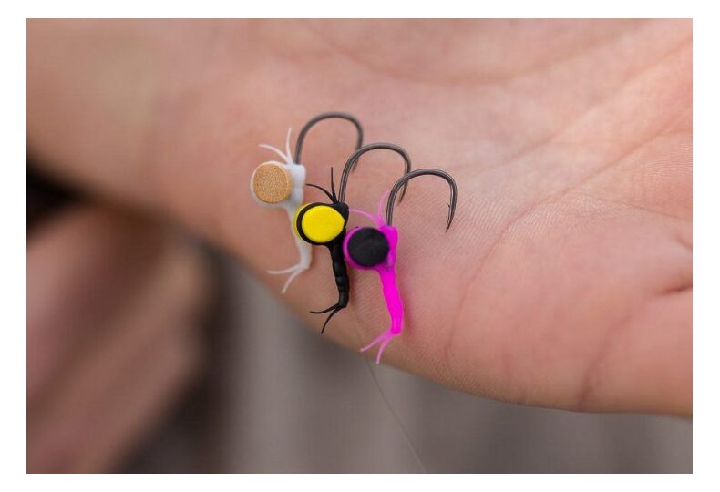 Плавающая пенка PB Products Foam set Zig Ligners — фото 2 — CARPshop