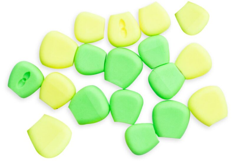 Плавающая искусственная кукуруза ESP Buoyant Sweetcorn Green/Yellow — фото 4 — CARPshop
