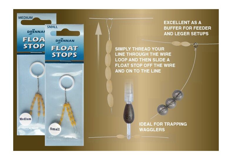 Силиконовый стопор Drennan Float Stops — фото 2 — CARPshop