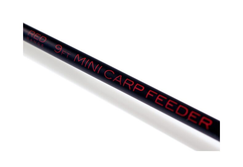 Удилище фидерное Drennan Red Range Mini Carp Feeder 9ft — фото 7 — CARPshop