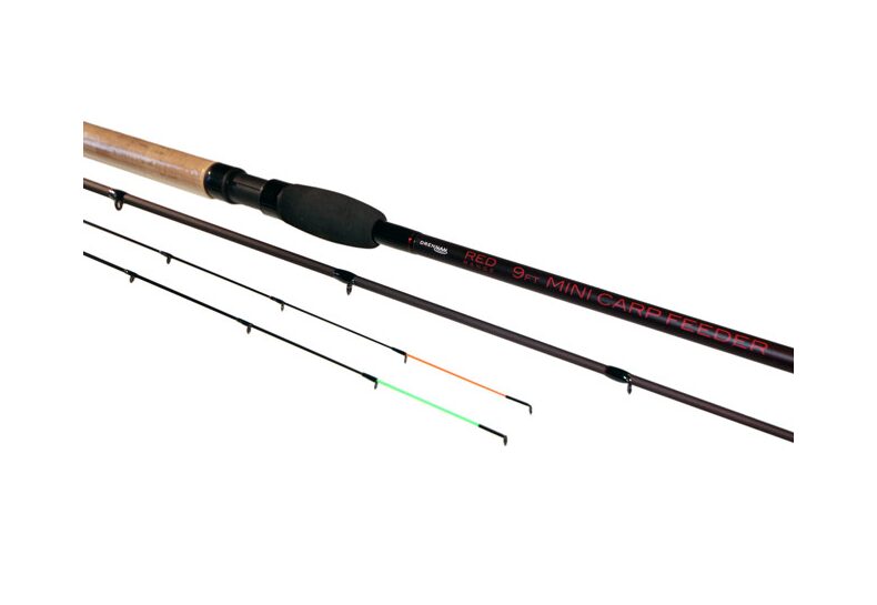 Удилище фидерное Drennan Red Range Mini Carp Feeder 9ft — фото 2 — CARPshop