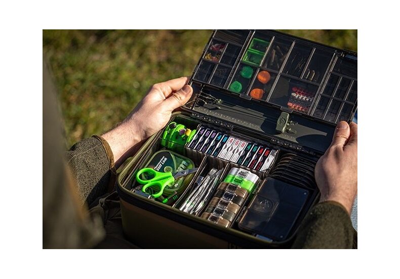 Коробка Korda Tackle Box — фото 4 — CARPshop