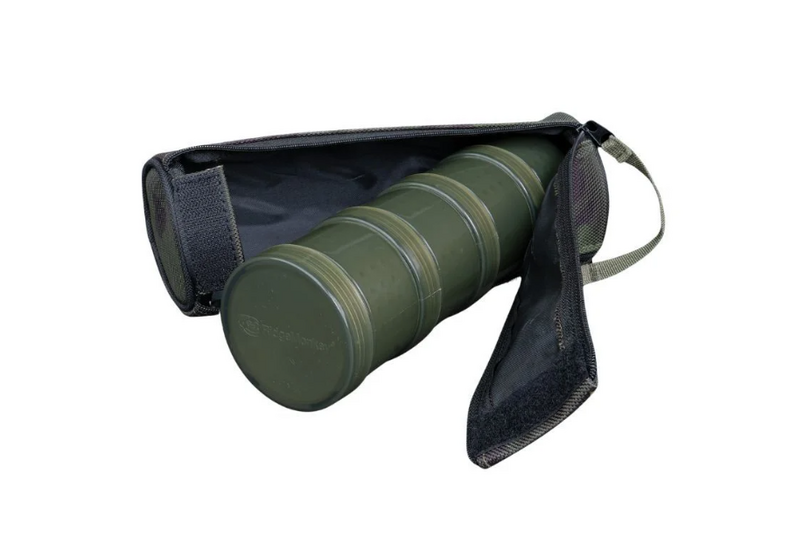 Компактный набор баночек для насадок в чехле Ridge Monkey Modular Hookbait Pots — фото 2 — CARPshop