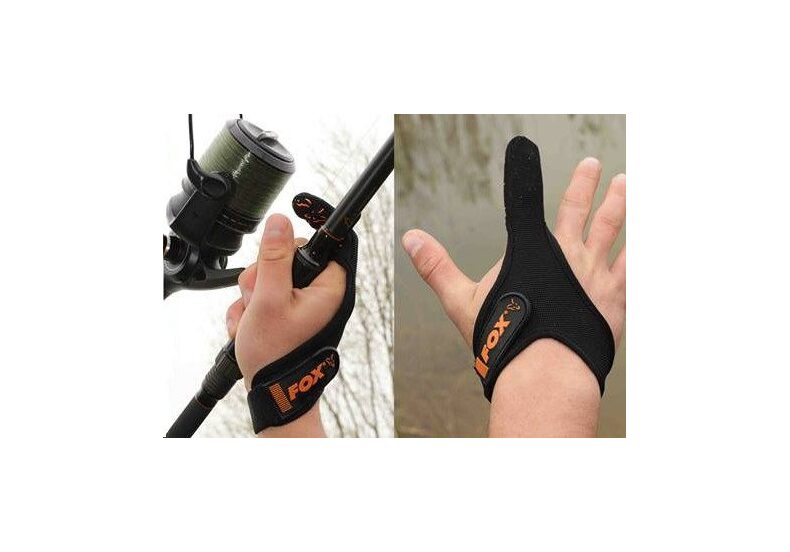 Напальчник FOX Casting Finger Stall — фото 3 — CARPshop