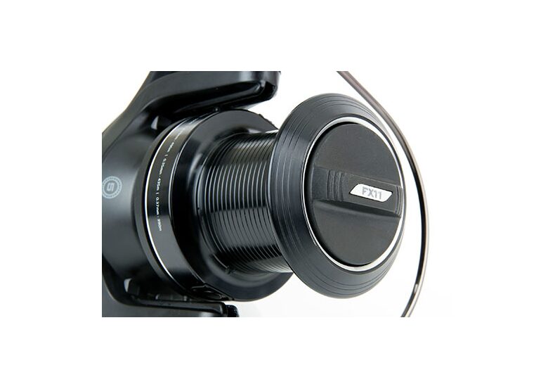 Катушка карповая FOX FX 11 — фото 5 — CARPshop