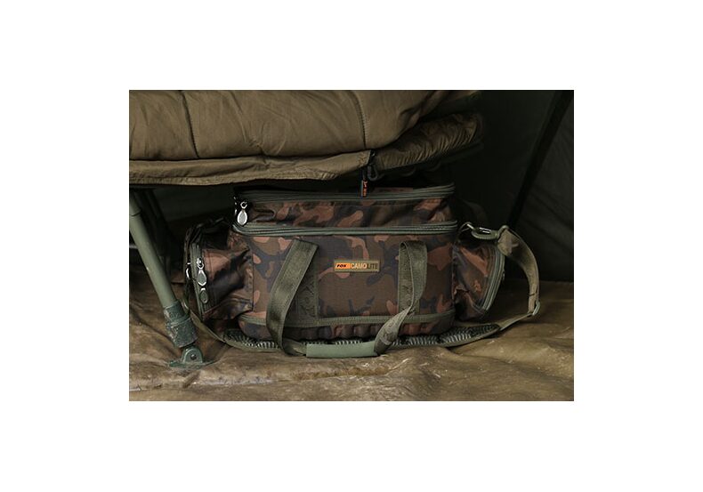 Сумка FOX Camolite Low Level Carryall — фото 4 — CARPshop