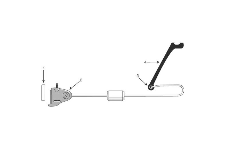 Микро свингер FOX Micro Swinger — фото 2 — CARPshop