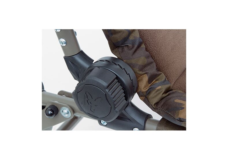 Кресло FOX R-Series Chairs Camo камуфляж — фото 4 — CARPshop
