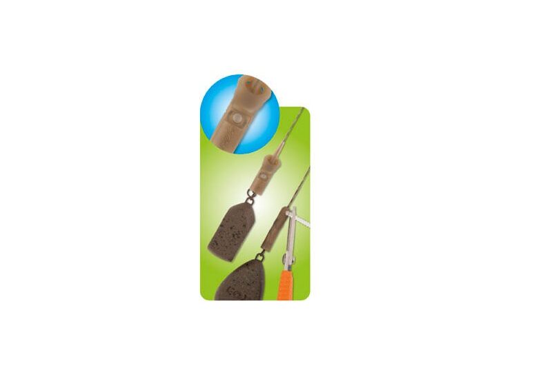 Растворимые стопоры для оснасток FOX PVA Strips EDGES — фото 4 — CARPshop