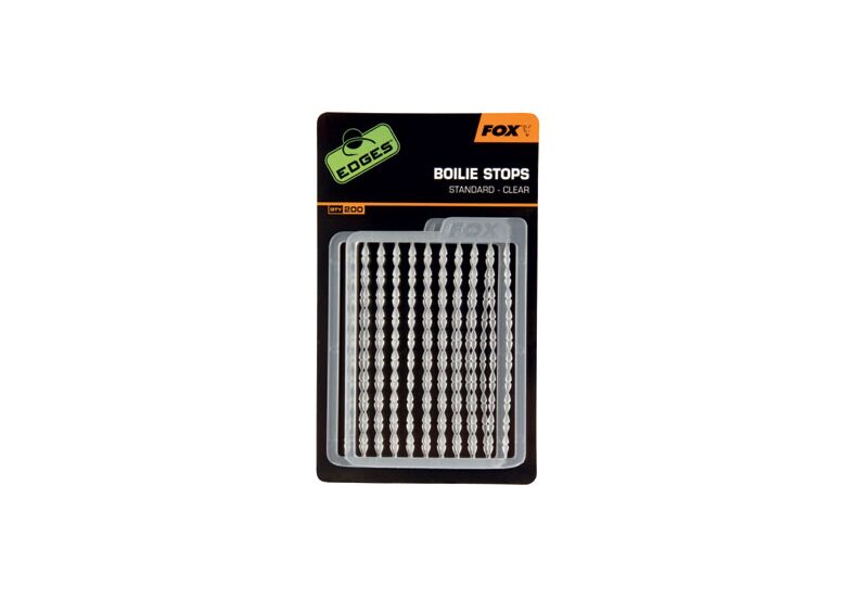 Стопора для насадки FOX Boilie Stops EDGES — фото 2 — CARPshop
