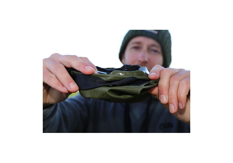 Мягкое ведро FOX Collapsible Water Bucket 4,5litre