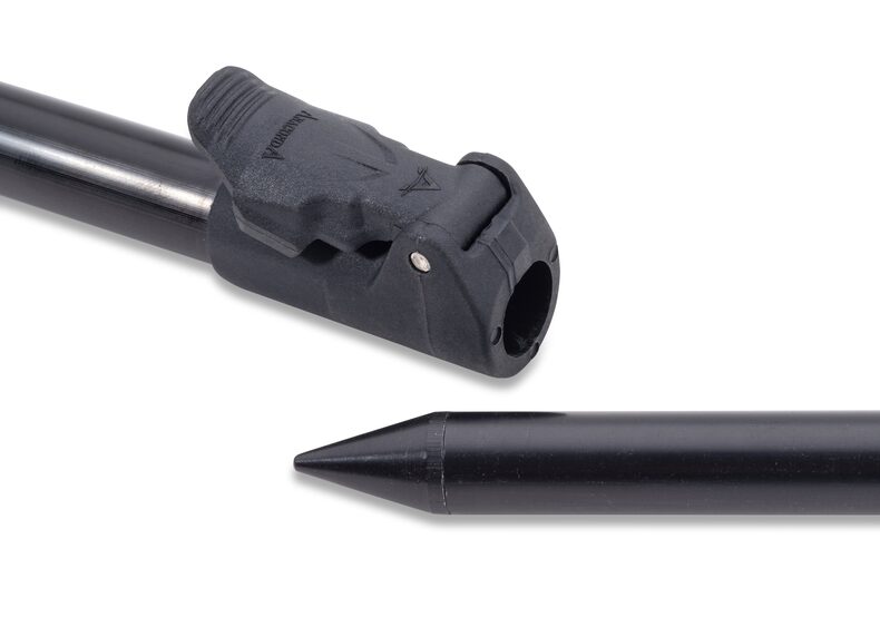 Стойка для удилищ ANACONDA Black Bankstick 2 in 1 16мм — фото 3 — CARPshop