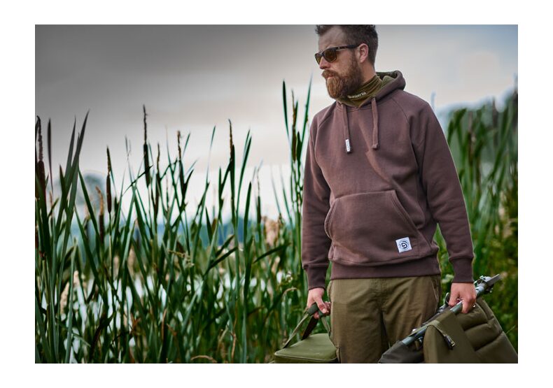 Толстовка с капюшоном Trakker Cyclone Hoody
