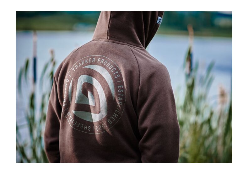 Толстовка с капюшоном Trakker Cyclone Hoody