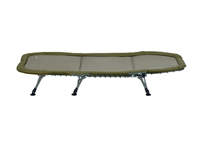 Раскладушка Trakker RLX Flat-6 Superlite Bed — фото 2 — CARPshop