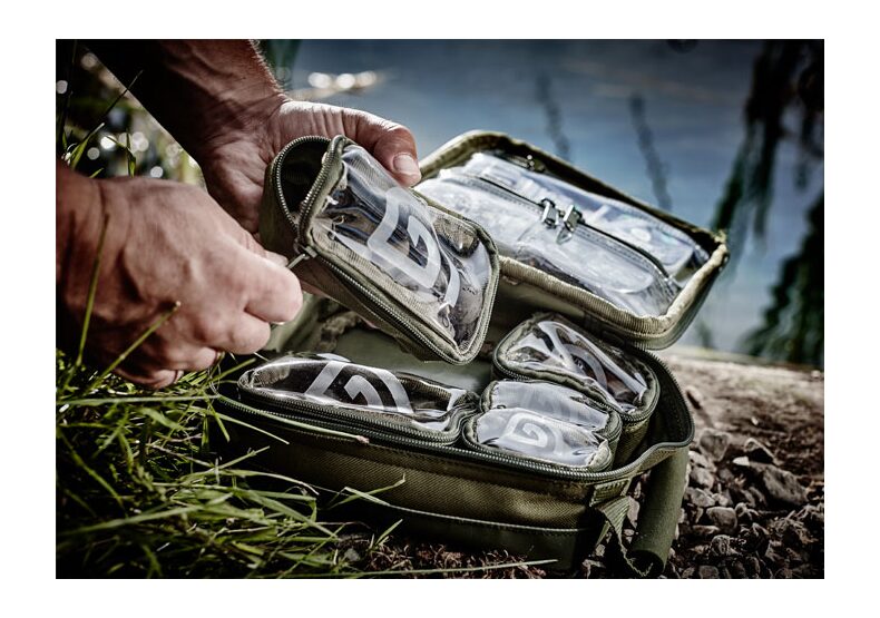 Сумка для грузов Trakker NXG Modular Lead Pouch — фото 4 — CARPshop