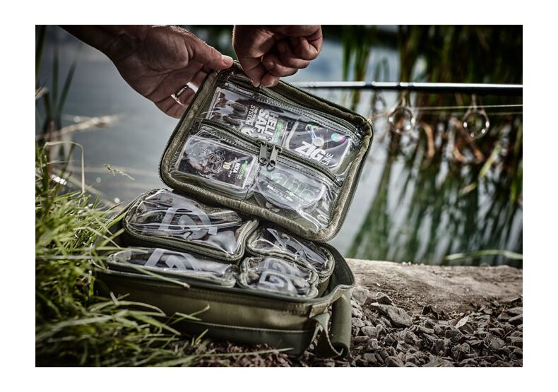 Сумка для грузов Trakker NXG Modular Lead Pouch — фото 5 — CARPshop