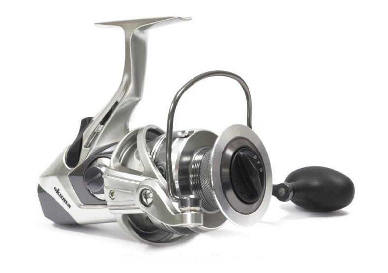 Катушка с бейтранером OKUMA Coronado CDX 60 — фото 4 — CARPshop