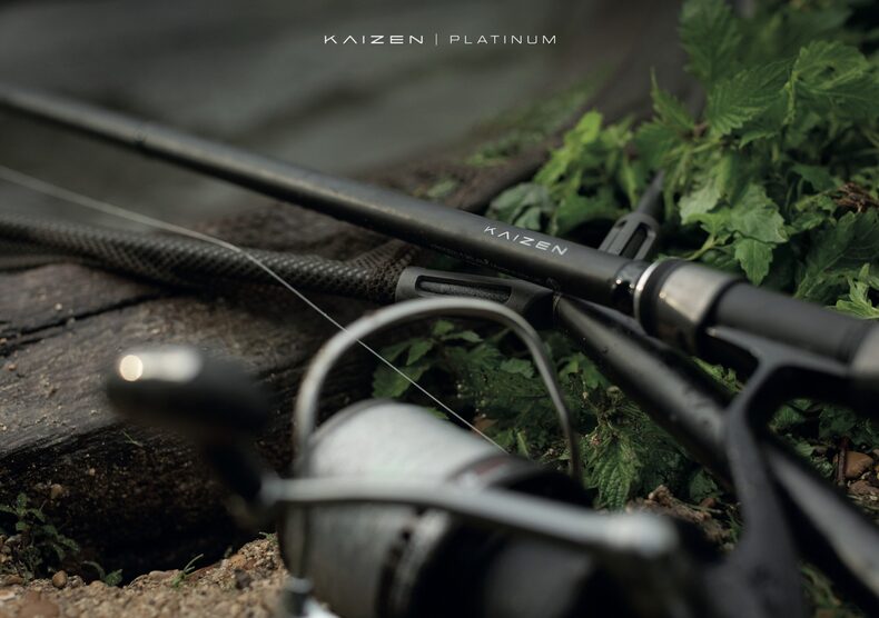 Удилище карповое KORDA Kaizen Platinum 12ft 3.5lb — фото 7 — CARPshop