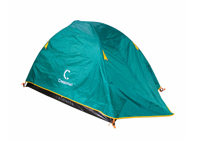 Палатка 2-х местная летняя двухслойная СЛЕДОПЫТ Venta 2 — фото 3 — CARPshop