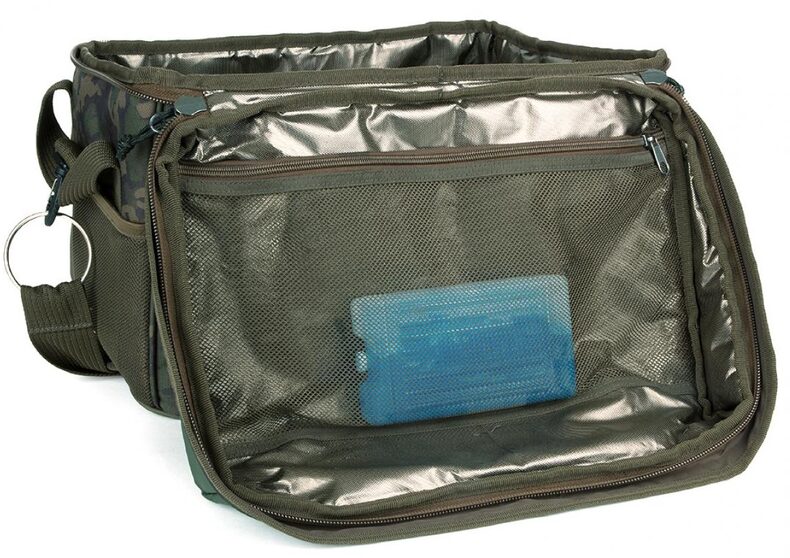 Сумка SHIMANO Trench Cooler Bait Bag — фото 3 — CARPshop