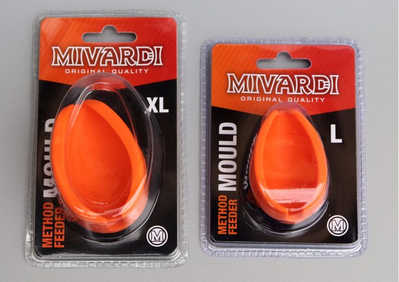 Пресс-форма для кормушек MIVARDI Method Feeder Mould — фото 2 — CARPshop