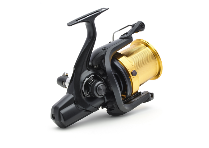 Катушка Daiwa 23 Emblem 45 SCW QD OT — фото 3 — CARPshop