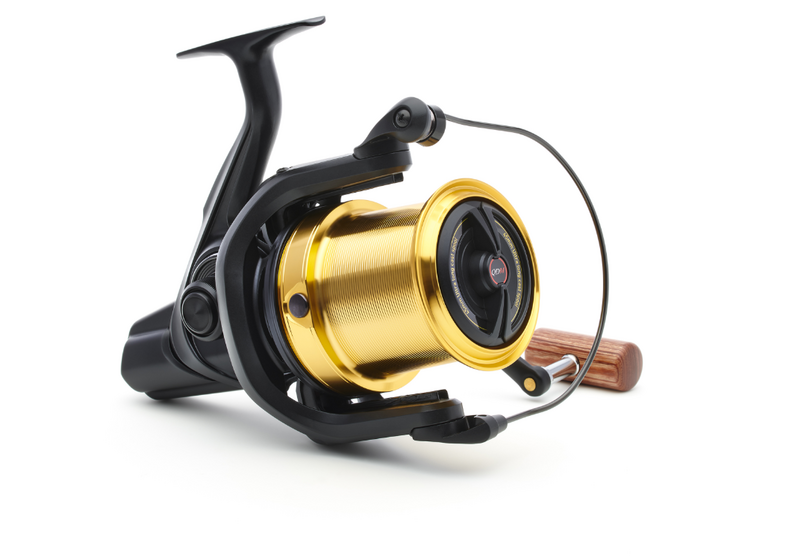 Катушка Daiwa 23 Emblem 45 SCW QD OT — фото 5 — CARPshop