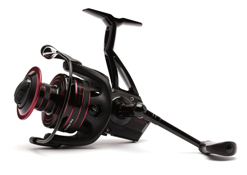 Катушка силовая на сома UNI CAT VERJICAL PRO 6000 — фото 2 — CARPshop