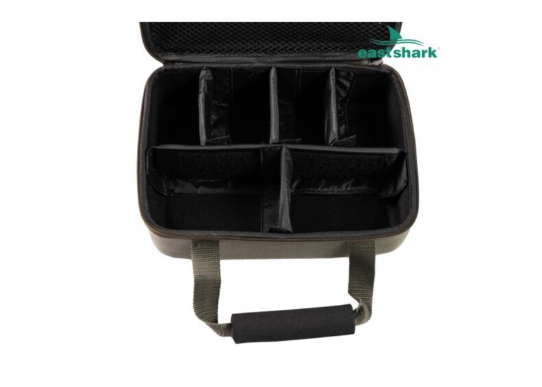 Сумка жесткая для аксессуаров EastShark R17-251809 — фото 3 — CARPshop