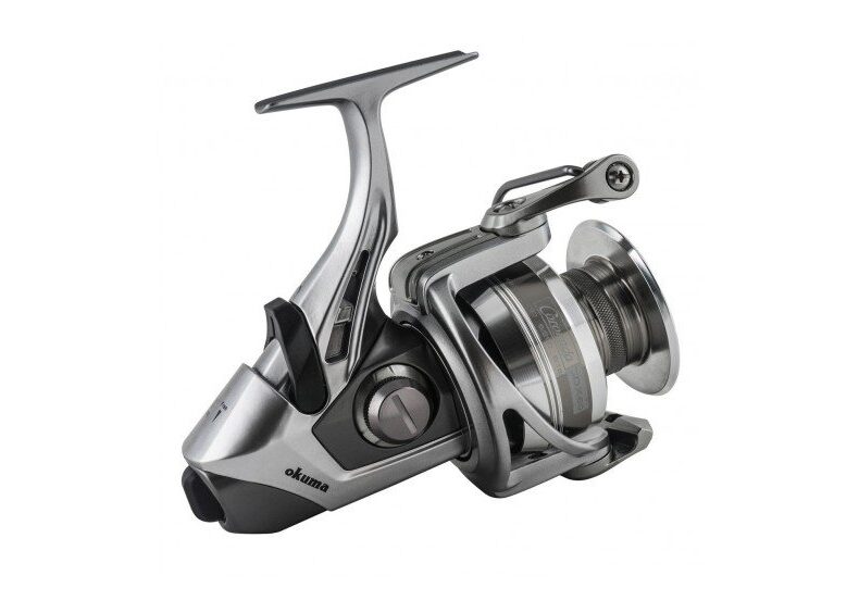 Катушка с бейтранером OKUMA Coronado CDX 80 — фото 5 — CARPshop