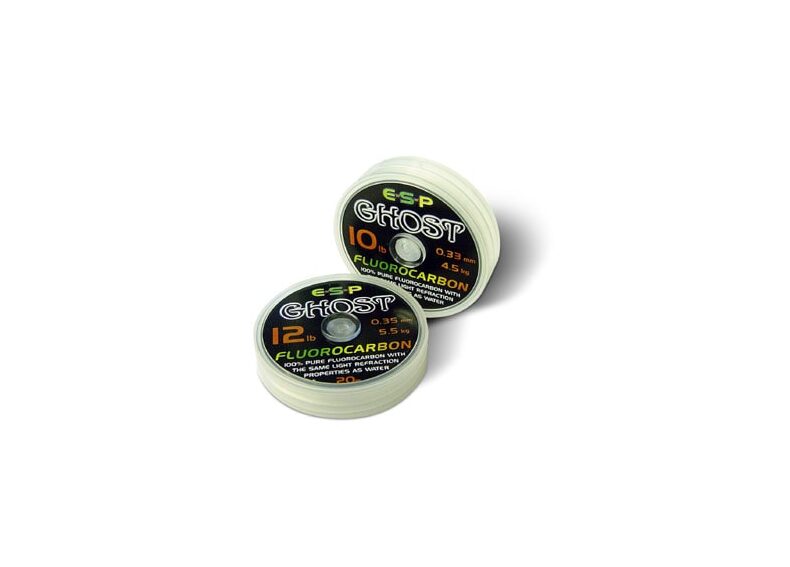 Флюорокарбоновый материал ESP Ghost Fluorocarbon