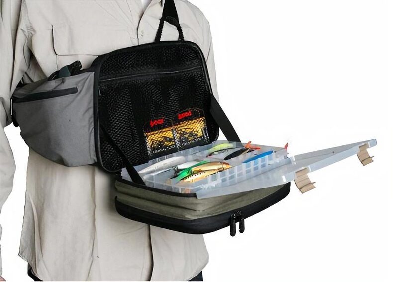 Сумка Rapala Limited Sling Bag Magnum — фото 4 — CARPshop