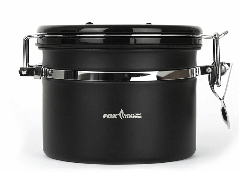 Герметичный контейнер FOX Cookware Coffee/Tea Storage — фото 2 — CARPshop