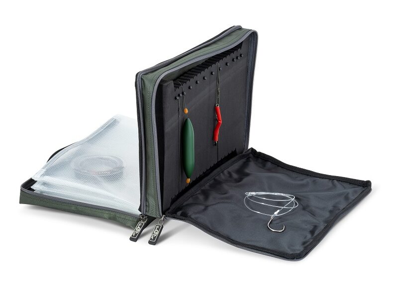 Сумка для поводков и оснасток UNI CAT Rig Wallet Pro — фото 3 — CARPshop