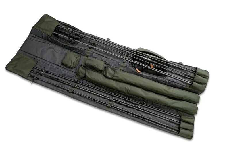 Чехол для 6 удилищ ANACONDA FREELANCER Rod System — фото 3 — CARPshop