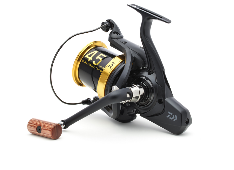 Катушка Daiwa 23 Emblem 45 SCW QD OT — фото 8 — CARPshop