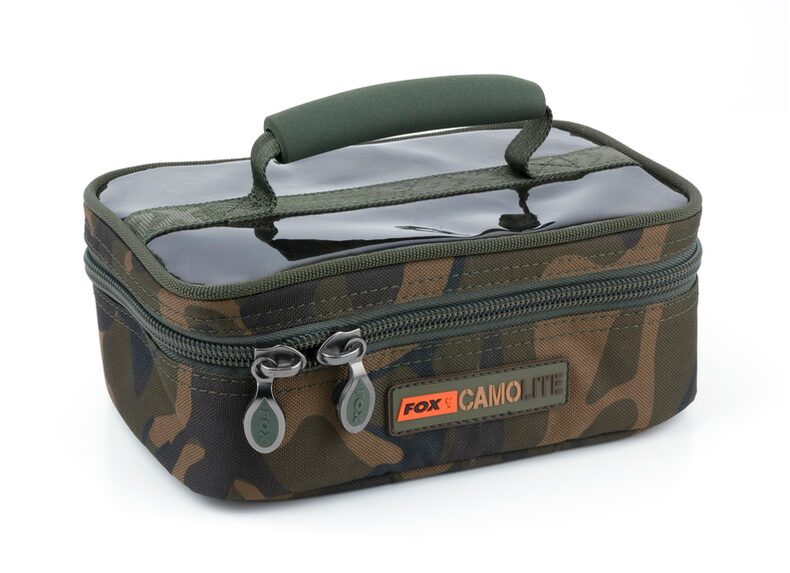 Сумка с баночками FOX Camolite Glug Case — фото 4 — CARPshop